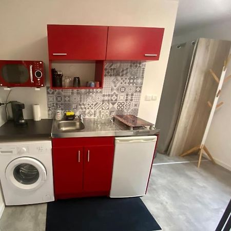 Charmant Studio Argenton Sur Creuse Exterior foto