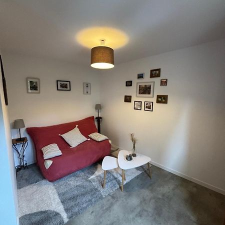 Charmant Studio Argenton Sur Creuse Exterior foto