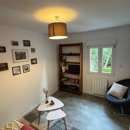 Charmant Studio Argenton Sur Creuse Exterior foto