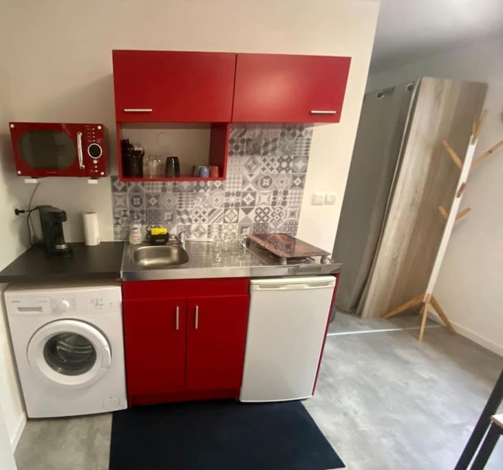 Charmant Studio Argenton Sur Creuse Exterior foto